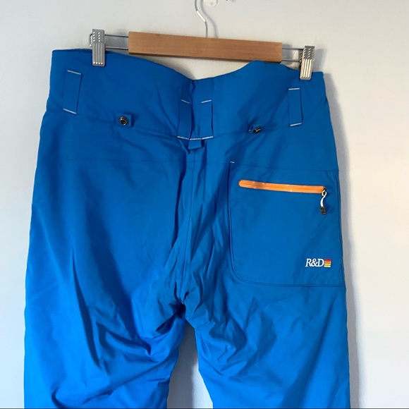 Peak Performance Pants Peak Performance Heli Gravity Ski Pants